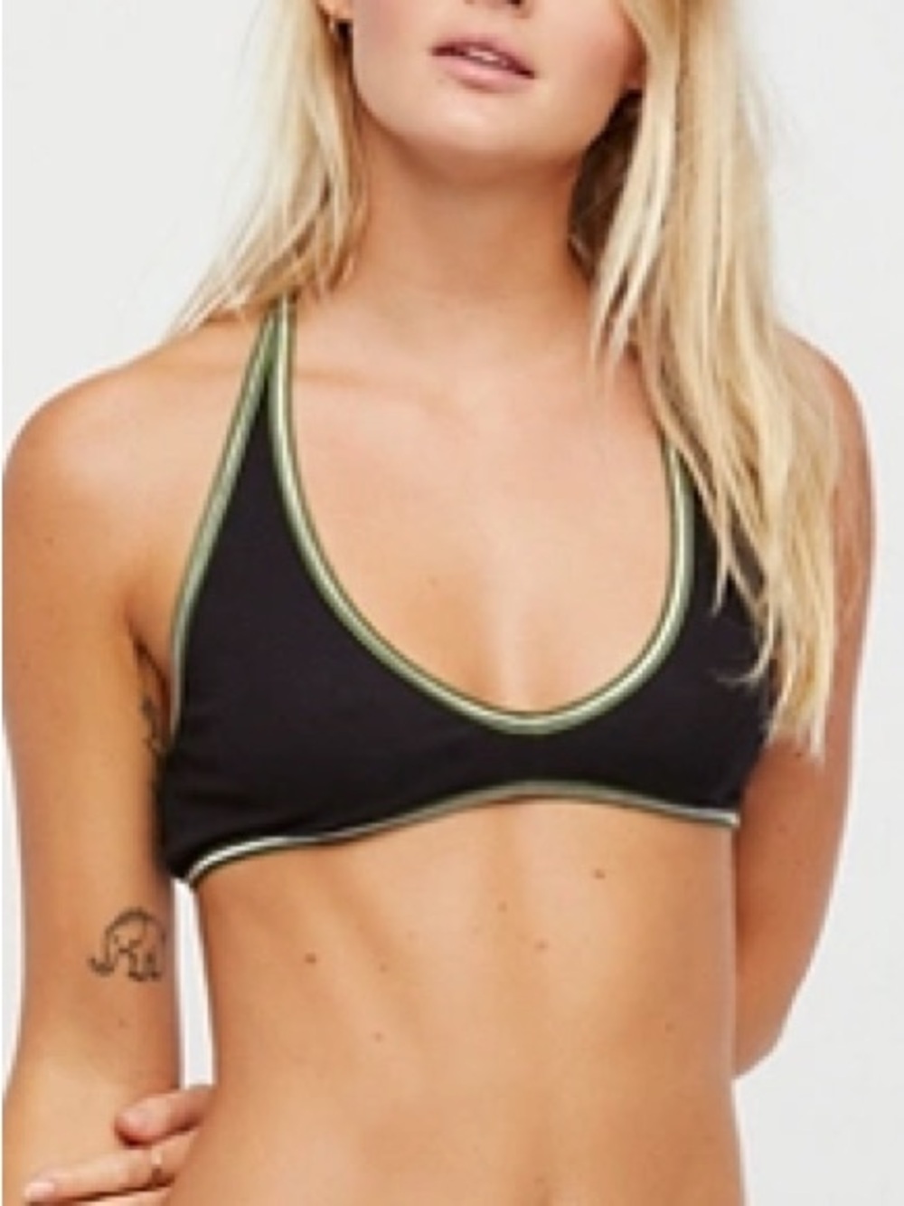 Free People Intimately Kickin’ It T Back Bralette
